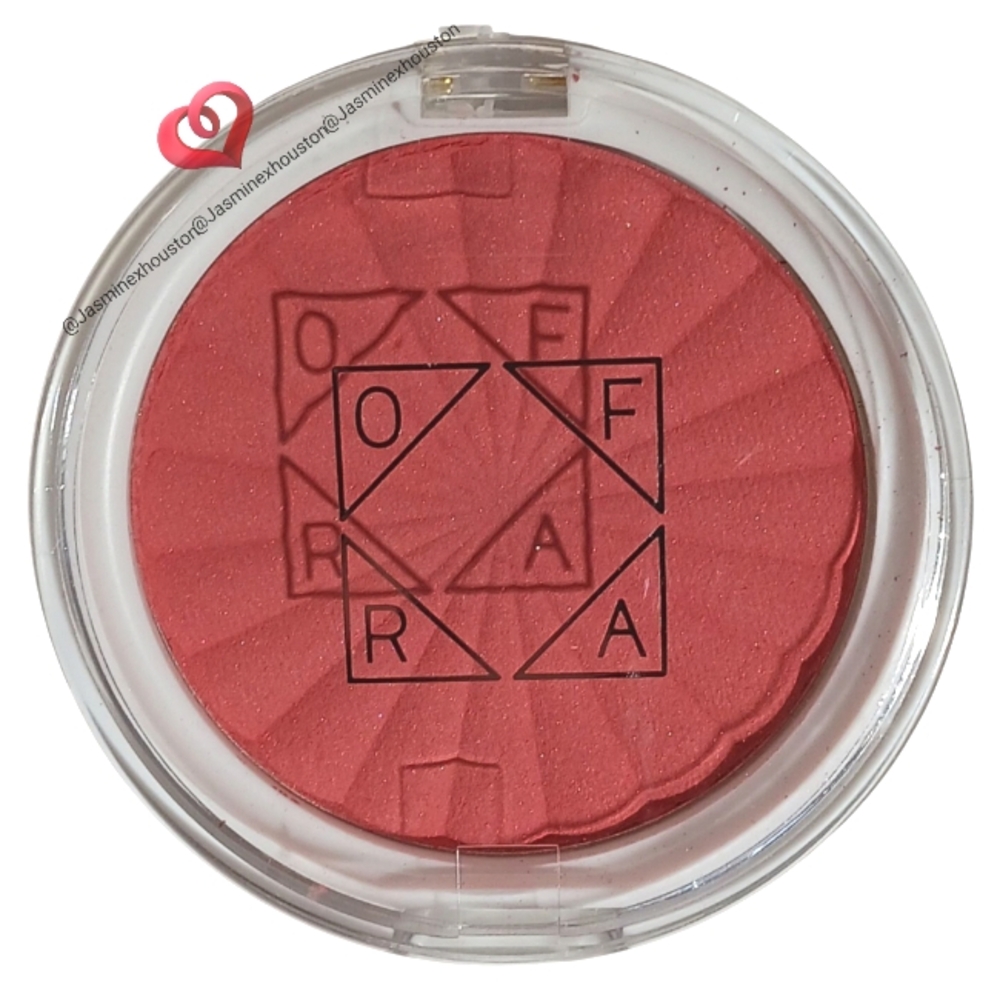 *SOLD* 🎉2•$13/3•$18🎉 OFRA COSMETICS Candy Apple Blush - Picture 4 of 7